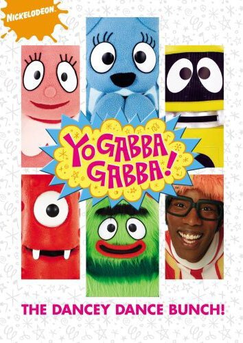 скачать Yo Gabba Gabba! через торрент