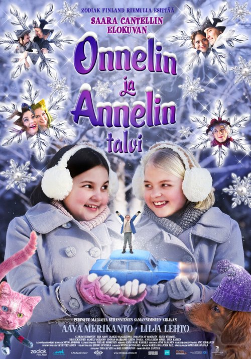 Постер Зима Оннели и Аннели