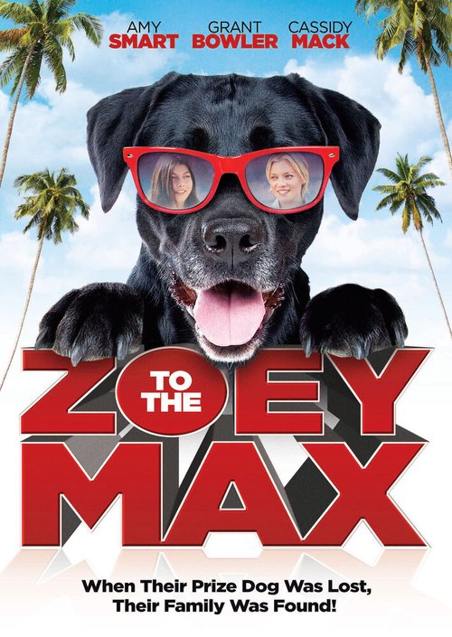 Постер Zoey to the Max