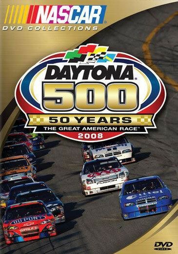 Постер 2008 Наскар: Daytona 500