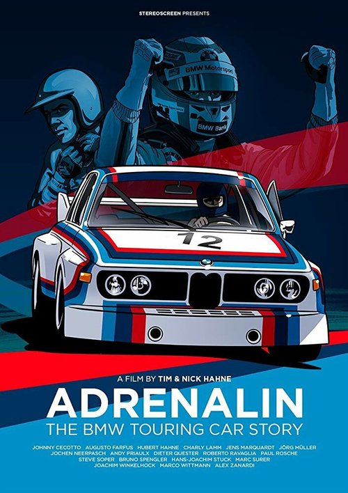 Adrenalin: The BMW Touring Car Story скачать фильм торрент