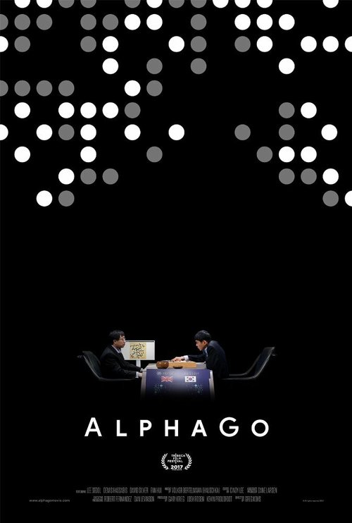 Постер АльфаГо