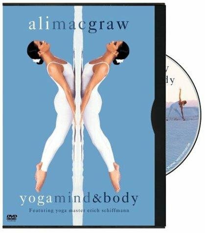 Постер Ali MacGraw: Yoga Mind & Body