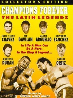 Постер Champions Forever: The Latin Legends