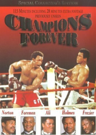Постер Champions Forever
