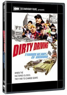 Постер Dirty Driving: Thundercars of Indiana
