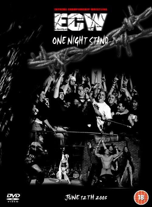 ECW Одна ночь противостояния скачать фильм торрент