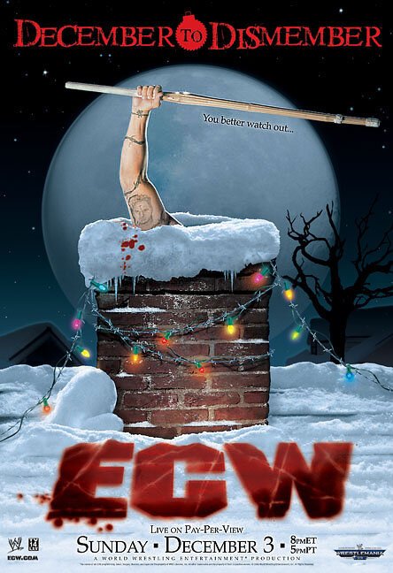 ECW: Время расчленять скачать фильм торрент