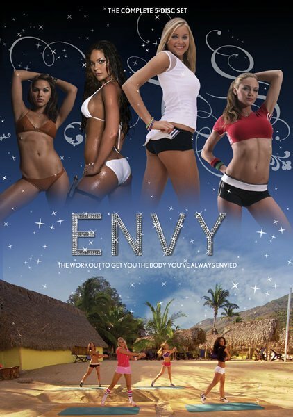 Постер Envy