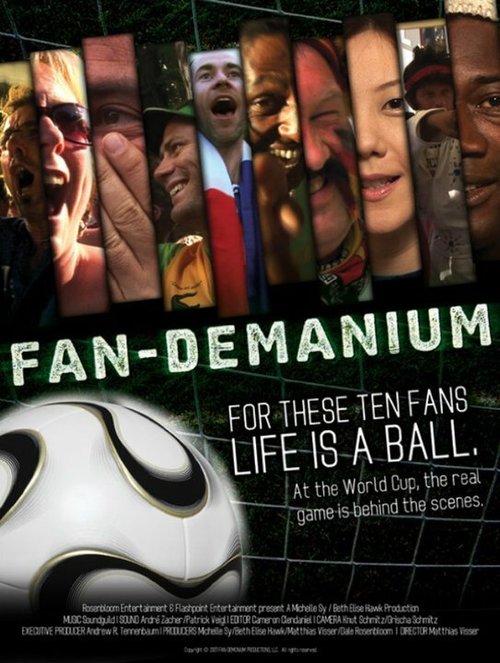 Постер Fan-Demanium