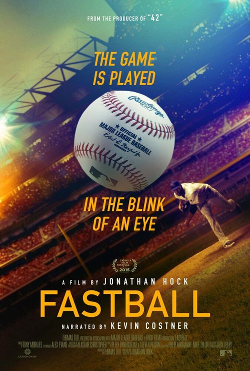 Постер Fastball
