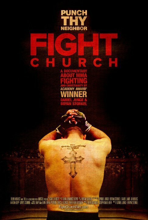 Fight Church скачать фильм торрент
