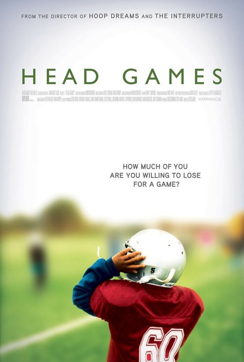 Постер Head Games