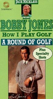 Постер How I Play Golf, by Bobby Jones No. 12: «A Round of Golf»