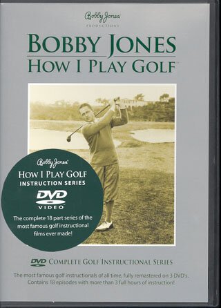How I Play Golf, by Bobby Jones No. 9: «The Driver» скачать фильм торрент
