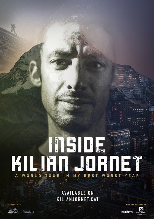Постер Inside Kilian Jornet