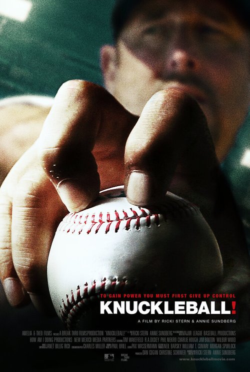 Постер Knuckleball!