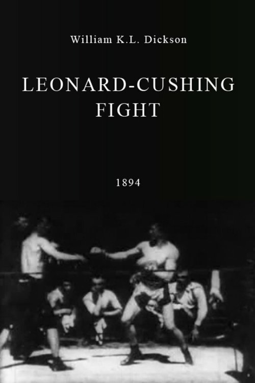 скачать Leonard-Cushing Fight через торрент