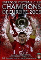 Постер Liverpool FC: Champions of Europe 2005