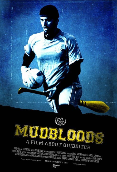 Постер Mudbloods