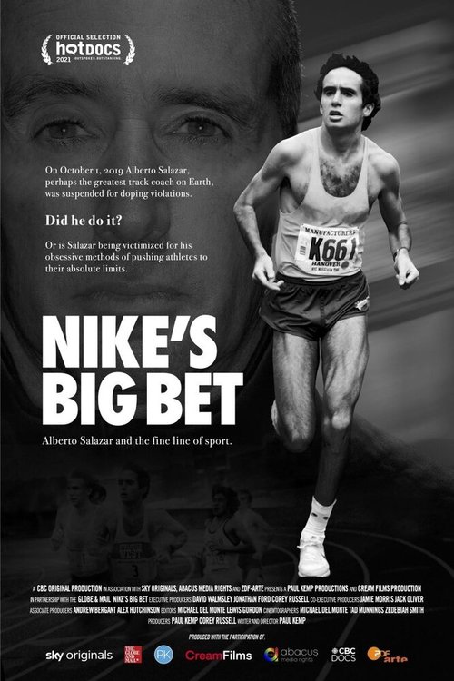 Nike's Big Bet скачать фильм торрент