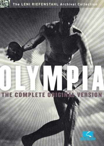 Постер Олимпия