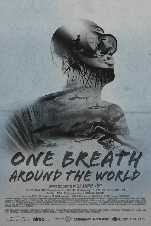 Постер One Breath Around the World