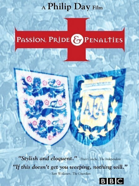 Постер Passion, Pride and Penalties