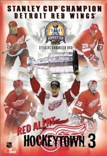 Постер Red Alert: Hockeytown 3