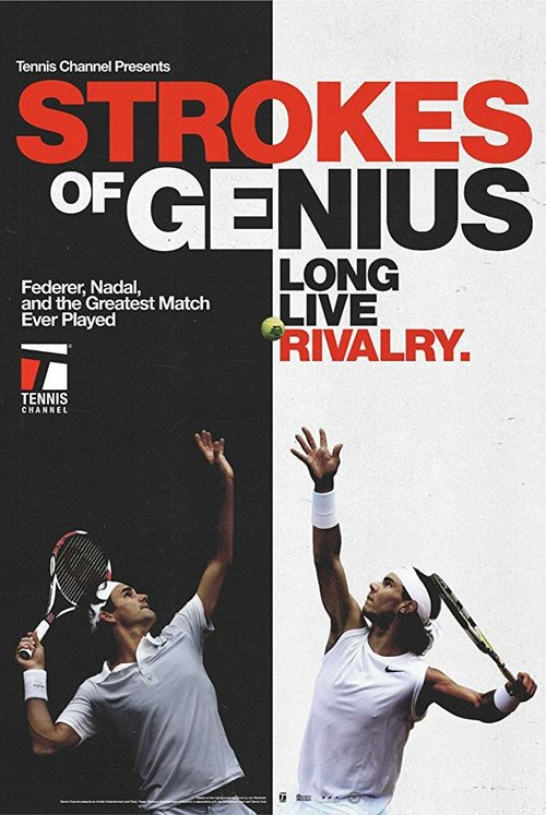 Постер Strokes of Genius