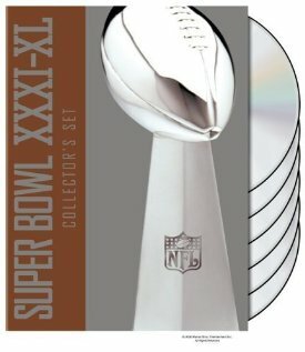 Постер Super Bowl XXXII
