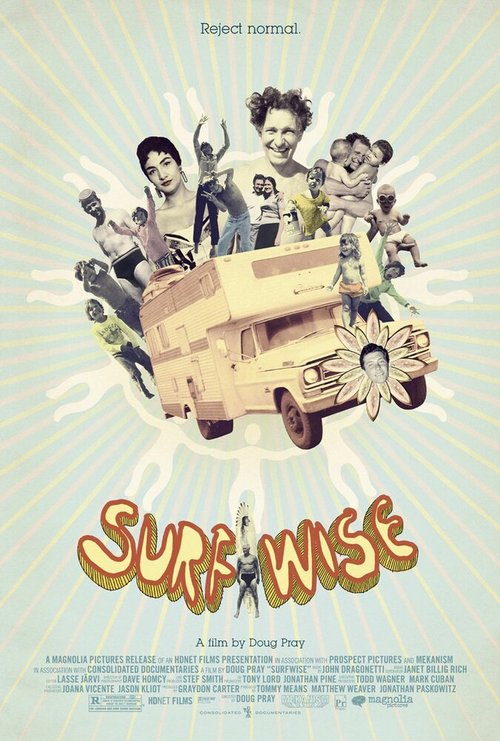 Постер Surfwise