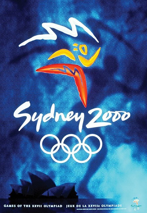 Постер Sydney 2000 Olympics: Bud Greenspan's Gold from Down Under