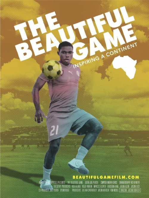Постер The Beautiful Game