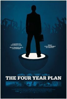 Постер The Four Year Plan
