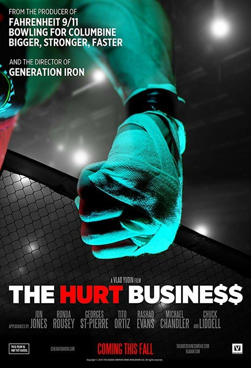 Постер The Hurt Business