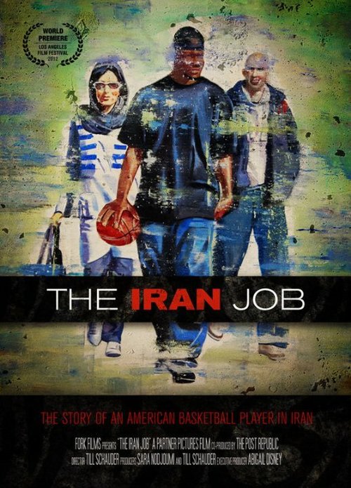 The Iran Job скачать фильм торрент