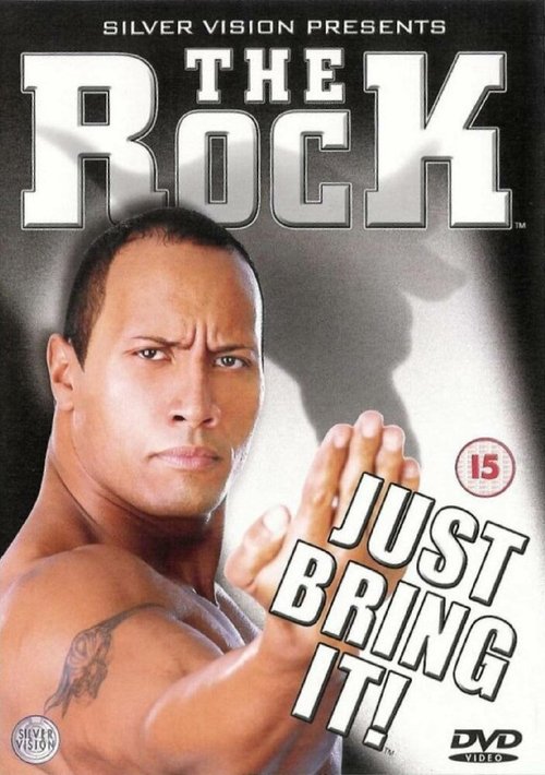 Постер The Rock: Just Bring It
