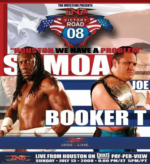 Постер TNA Дорога к победе