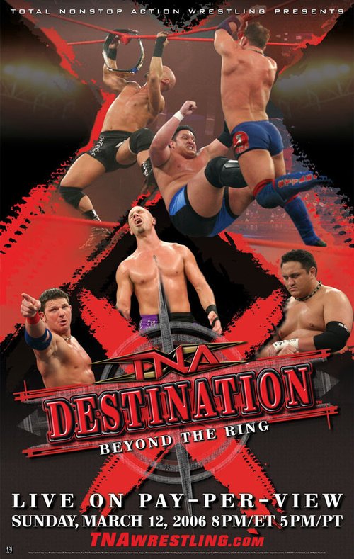 Постер TNA Назначение X