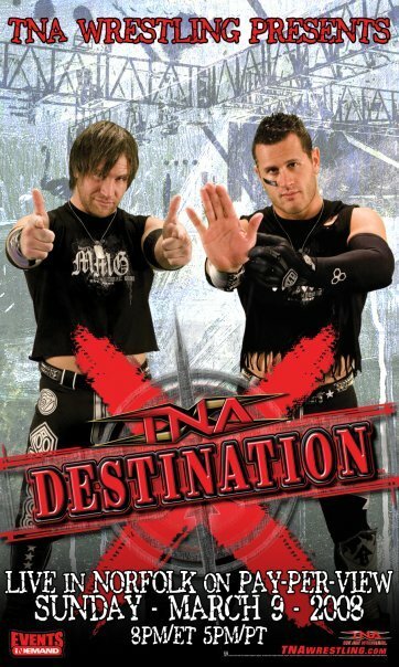 TNA Назначение X скачать фильм торрент