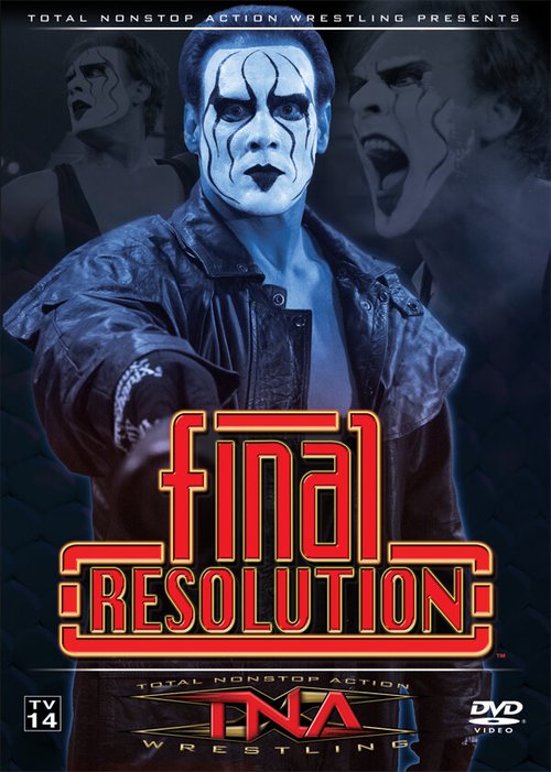 Постер TNA Последнее решение
