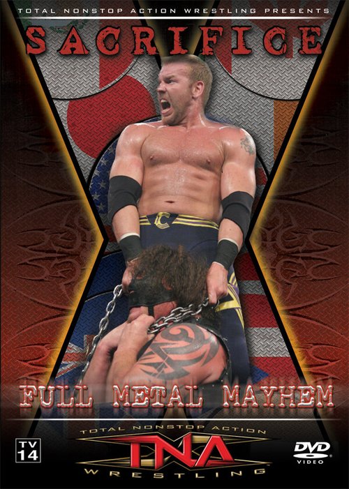 Постер TNA Жертвоприношение