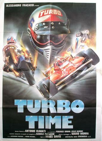 Постер Turbo Time