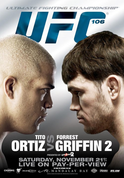 UFC 106: Ortiz vs. Griffin 2 скачать фильм торрент