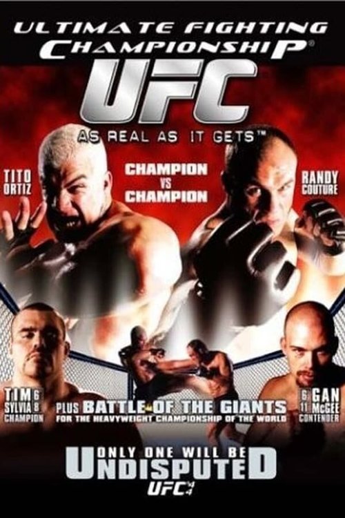UFC 44: Undisputed скачать фильм торрент