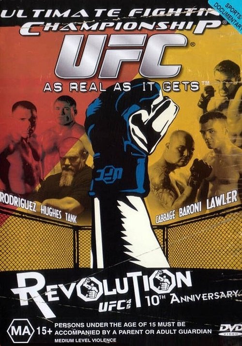 UFC 45: Revolution скачать фильм торрент