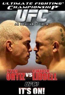скачать UFC 47: It's On! через торрент