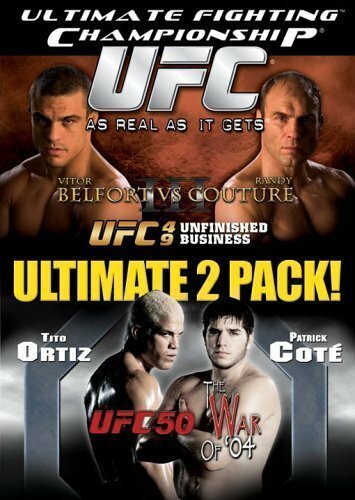 UFC 49: Unfinished Business скачать фильм торрент