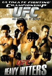 UFC 53: Heavy Hitters скачать фильм торрент